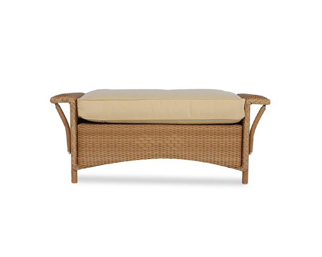 lloyd-flanders-nantucket-large-ottoman